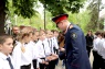 8 В Белгородской области открылся первый кадетский класс Следственного комитета РФ 