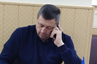 Геннадий Чмирев провёл приём граждан дистанционно
