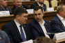6 Депутаты облдумы согласовали кандидатуру Сергея Дядькина на должность заместителя Губернатора Белгородской области