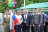 9 Выставка-ярмарка «Парад профессий» объединила белгородцев – от школьников до губернатора и спикера облдумы 