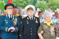 75-ю годовщину Курской битвы и Прохоровского танкового сражения отмечают на Белгородчине