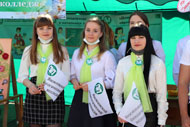 В Белгороде состоялся «Парад профессий»