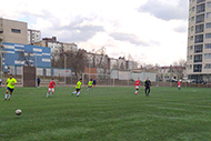 Валерий Шевляков принял участие в открытии футбольного турнира «Кубок Победы»