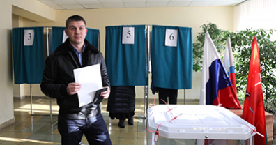 Парламентарии призывают земляков отдать свой голос на выборах Президента РФ