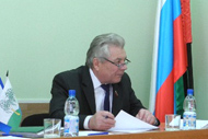 Николай Шаталов встретился с жителями Белгорода и Ракитянского района