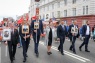 9 Спикер облдумы Юрий Клепиков принял участие в торжествах, посвящённых Дню Победы