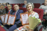 7 Белгородское областное объединение профсоюзов отметило своё 70-летие 