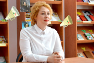 Наталия Полуянова побывала с рабочим визитом в Пушкарском сельском поселении
