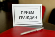 Александр Скляров провёл личный приём граждан в Новооскольском районе