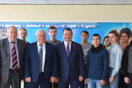Депутат Государственной Думы Валерий Скруг встретился со студентами МИСиС
