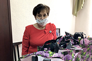 В преддверии Дня защиты детей Иван Конев передал подарки белгородским малообеспеченным семьям
