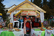 Прохоровцы отпраздновали 92-ю годовщину со дня образования района