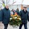 Михаил Понедельченко принял участие в торжественных мероприятиях в честь освобождения города Новый Оскол от немецко-фашистских захватчиков