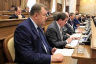 Комитет по экономике, промышленности и предпринимательству облдумы возглавил Иван Конев