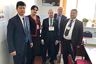 Александр Скляров выступил наблюдателем от СНГ на выборах в Республике Таджикистан