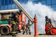 Законопроект белгородских депутатов о подразделениях пожарной охраны в крупных торговых центрах прошёл предварительное рассмотрение в профильном комитете Госдумы