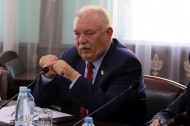 Юрий Селиверстов выступил на конференции, посвящённой вопросу взаимодействия государства и институтов гражданского общества