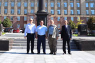 Белгородскую область посетила делегация Государственного Собрания (Ил Тумэн) Республики Саха (Якутия)