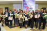 9 Белгородское областное объединение профсоюзов отметило своё 70-летие 