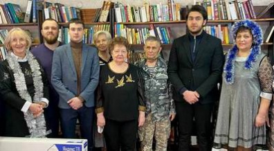  Итоги приёма:  депутаты и участники Молодёжного парламента помогли совету пенсионеров 4-го округа Белгорода