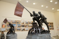 На заседании Попечительского совета «Прохоровское поле» обсудили создание нового музея  и реконструкцию входной группы Парка Победы