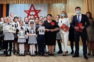 В Ракитянском районе выпустили книгу памяти о героях села Вышние Пены