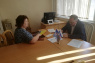 6 Депутаты Белгородской областной Думы провели приёмы граждан