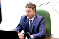 Игорь Лазарев: по предварительным результатам, по всем 25 одномандатным округам победили представители «Единой России»