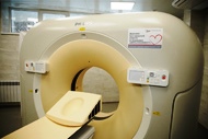 В  Белгородской городской больнице №2 появился новый томограф