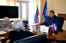 3 Депутаты Белгородской областной Думы провели приёмы граждан