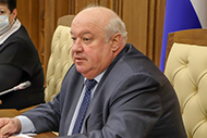Сергей Тютюнов предложил защитить всех жителей страны от неприятного запаха