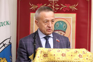 Василий Потрясаев принял участие в заседании Коллегии Белгородской митрополии
