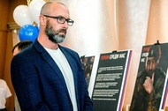 Белгородские депутаты стали участниками  открытия  фотовыставки «Герои среди нас»
