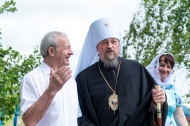 В Белгородской области прошёл фестиваль казачьей культуры «Холковский сполох»