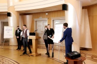 12 мая стартует второй этап конкурса в Молодёжный парламент Белгородской области