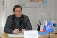Олег Полухин  провёл день депутата в Валуйском городском округе