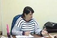Валентина Горбач провела личный приём граждан в Грайворонском районе
