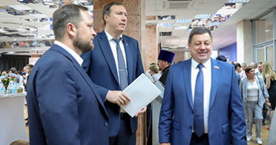 Депутаты Белгородской областной Думы поделились мнениями об отчёте Губернатора Вячеслава Гладкова 