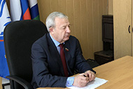 Александр Скляров провёл приём граждан в Новооскольском городском округе