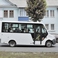 Олег Михайлов помог организовать дополнительные автобусные рейсы для жителей губкинского микрорайона Лукьяновка