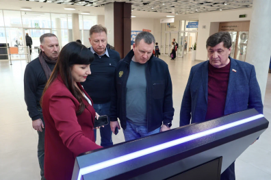 «Дружба между нашими регионами только укрепляется»: визит делегации из Калуги 