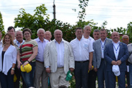 Сергей Тютюнов и Михаил Понедельченко открыли Всероссийскую конференцию по земледелию