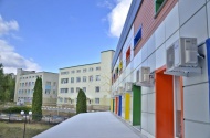 В Губкине после капремонта открыли инфекционное отделение детской городской больницы