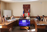 В Белгородской областной Думе прошёл семинар по вопросам соблюдения и исполнения региональных законов
