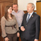 Первый вице-спикер областной Думы поделился опытом своей работы с молодыми депутатами Новооскольского района