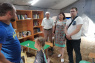 Валерий Шевляков посетил пункт временного размещения беженцев из Украины2