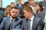 3 Виталий Дунайцев принял участие в работе Молодёжного парламента при Государственной Думе 