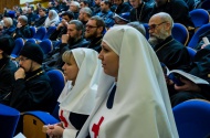 Олег Полухин приветствовал участников II съезда духовенства Белгородской митрополии