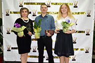 В Новооскольском горокруге наградили победителей конкурса «Человек года-2019»