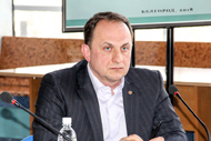 Юрий Осетров принял участие в обсуждении федерального законопроекта о молодёжи